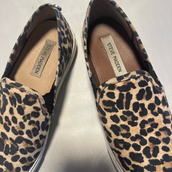 Steve Madden Cheetah Shoes - Picture 5 of 7